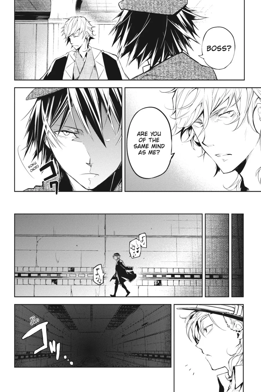 Bungo Stray Dogs β Chapter 22 β Page 8