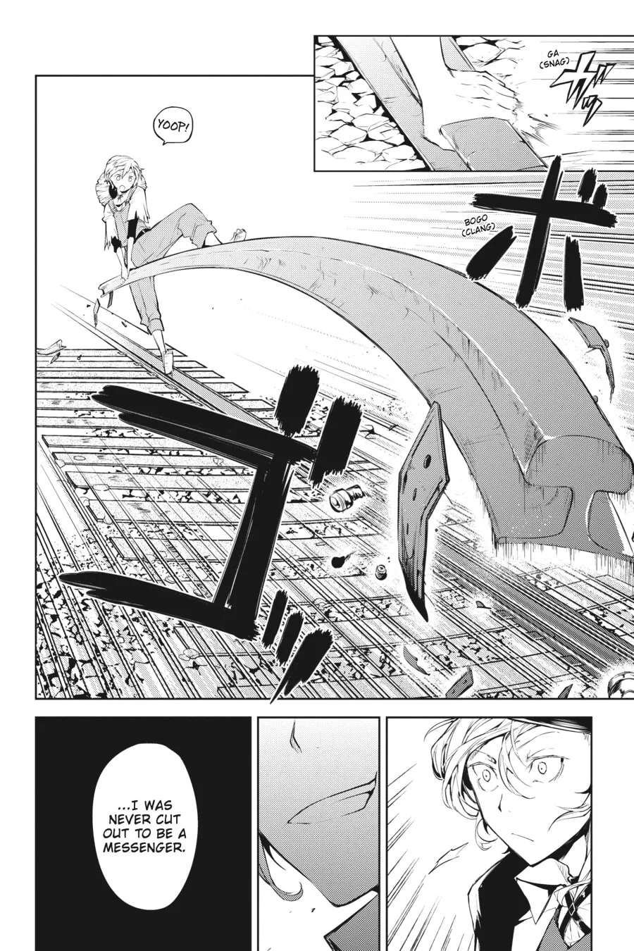 Bungo Stray Dogs β Chapter 22 β Page 14