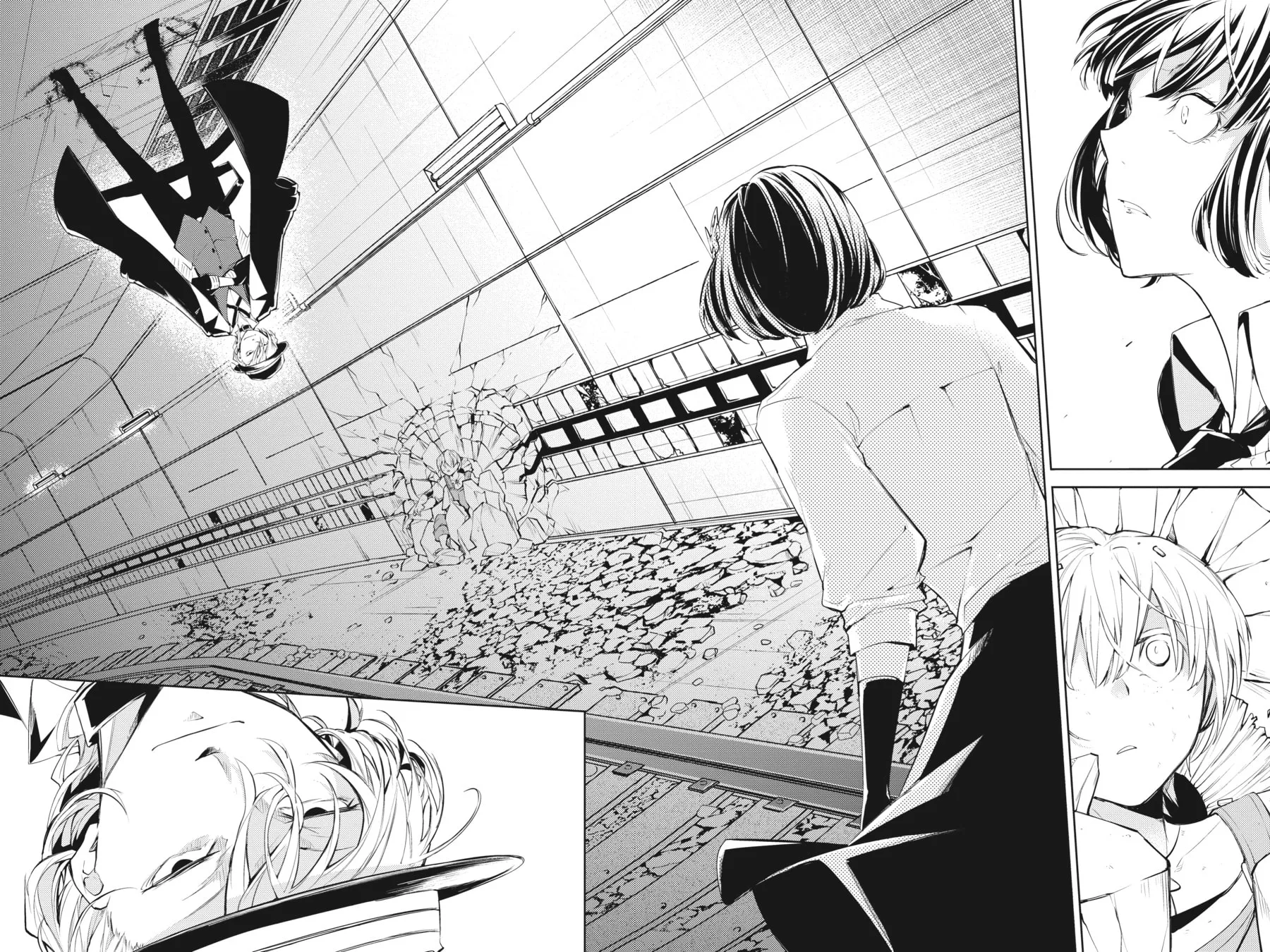 Bungo Stray Dogs β Chapter 22 β Page 18