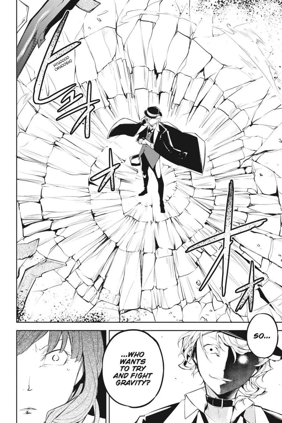 Bungo Stray Dogs β Chapter 22 β Page 21