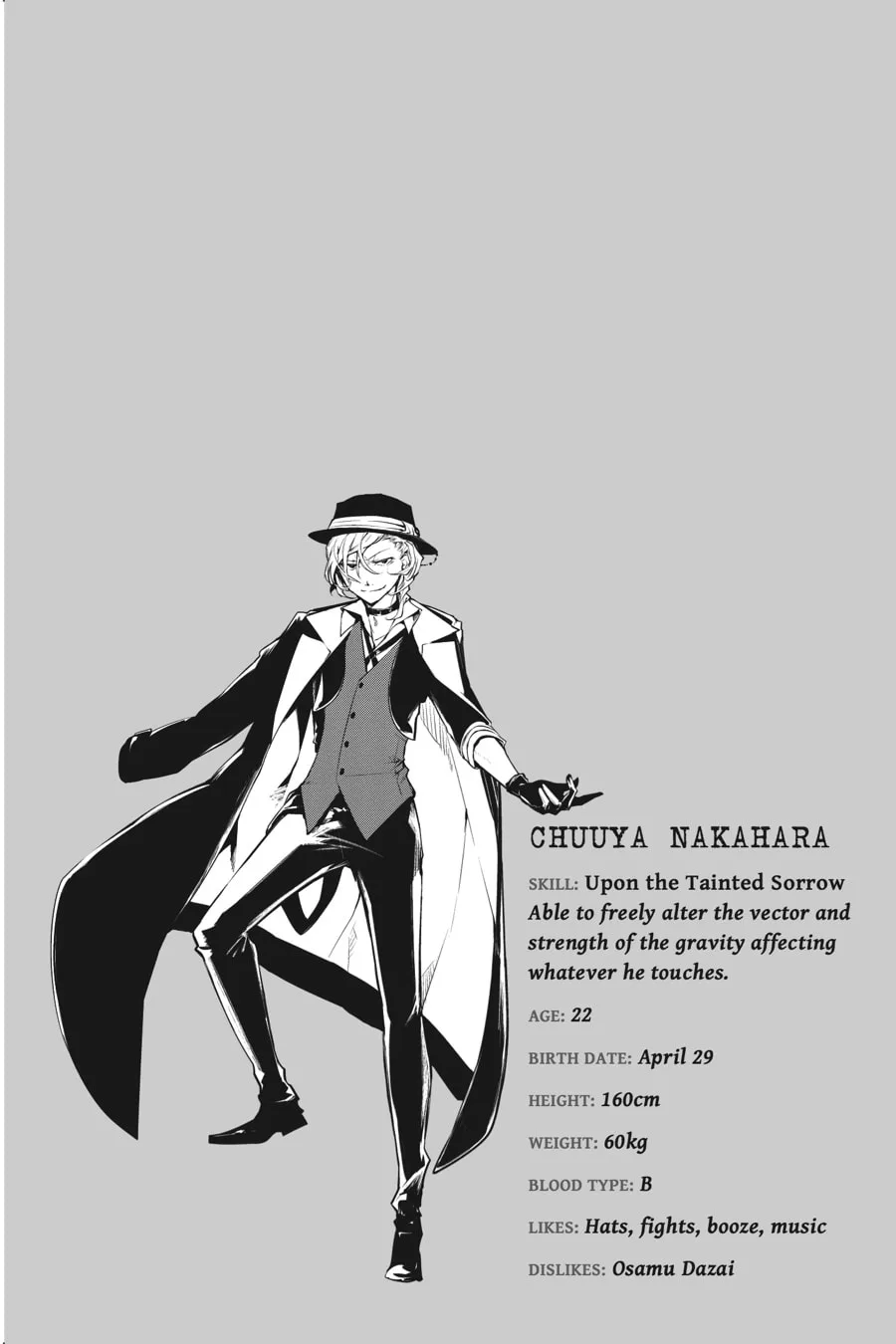 Bungo Stray Dogs β Chapter 22 β Page 33