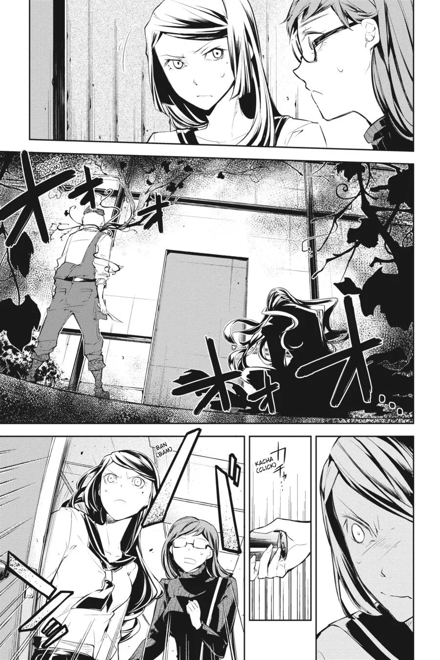 Bungo Stray Dogs β Chapter 23 β Page 10