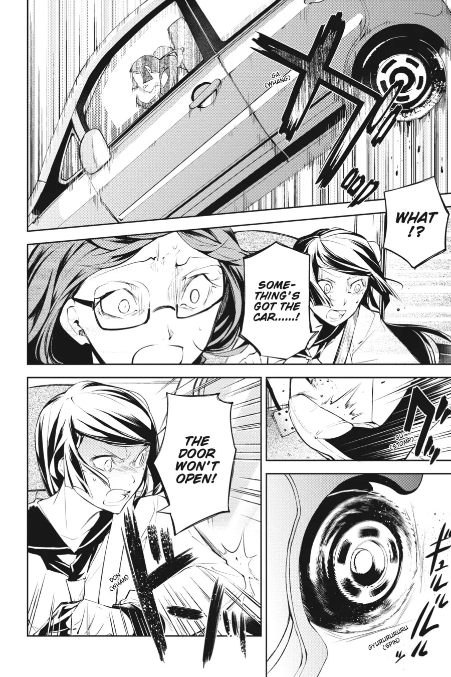 Bungo Stray Dogs β Chapter 23 β Page 15