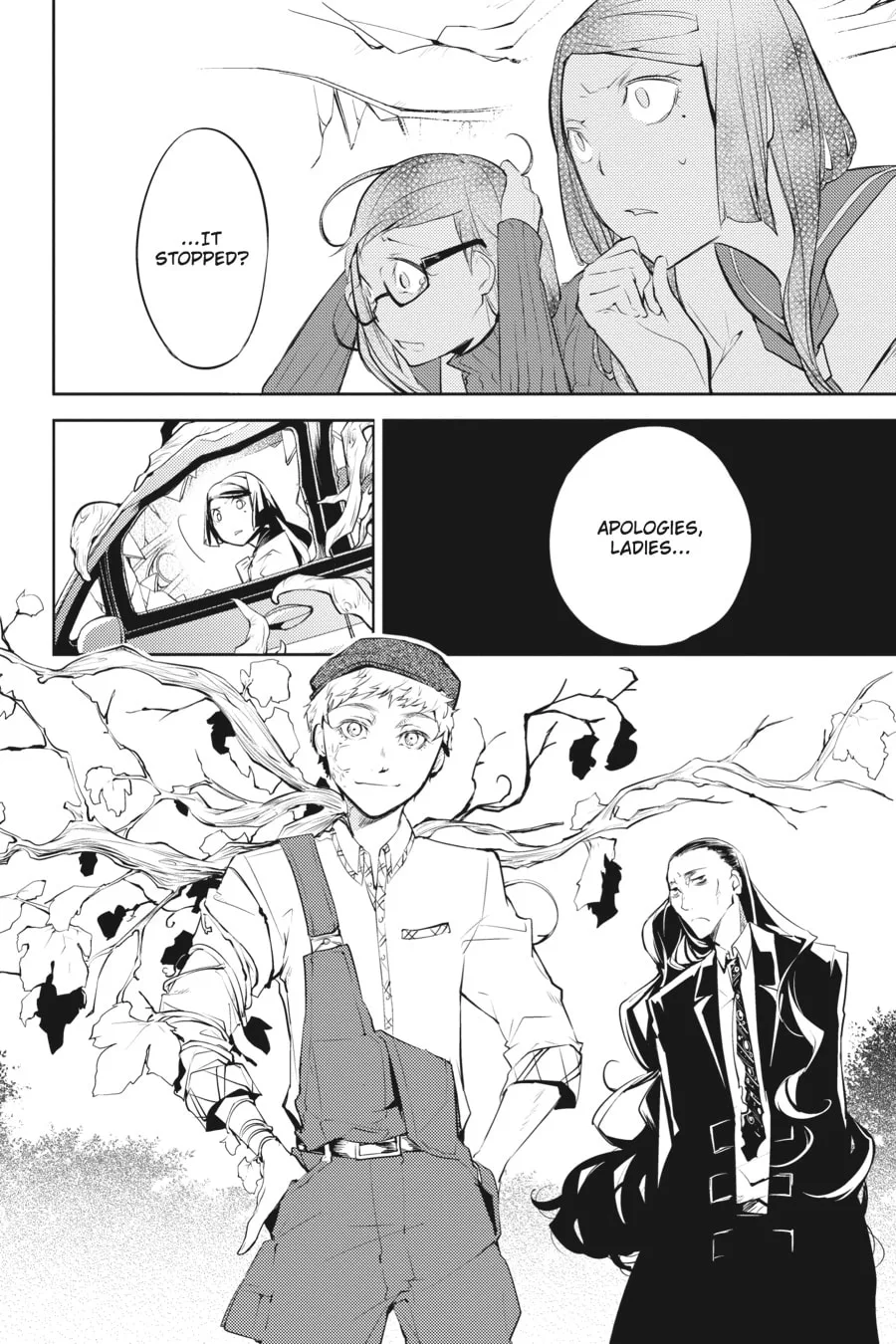 Bungo Stray Dogs β Chapter 23 β Page 17