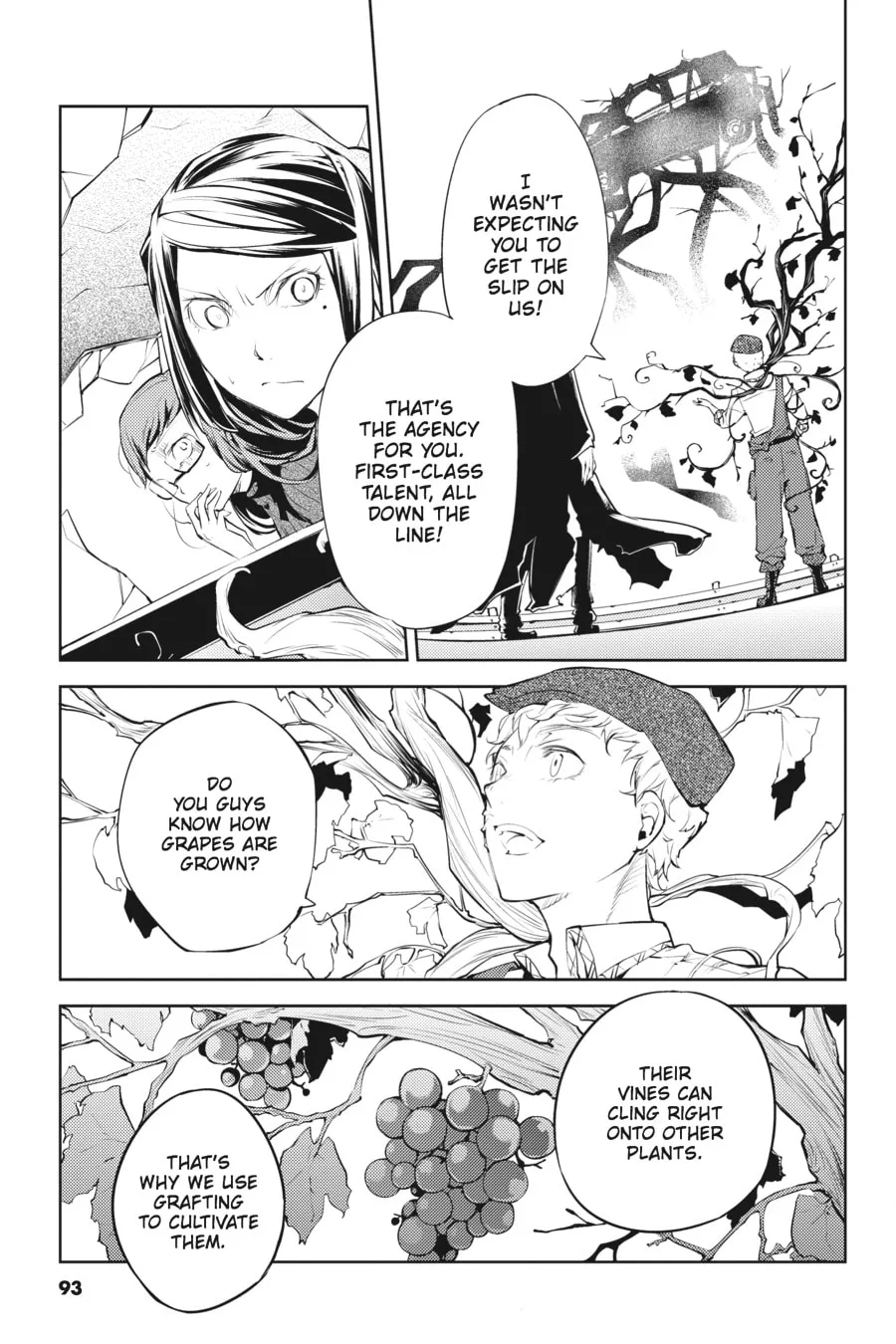 Bungo Stray Dogs β Chapter 23 β Page 18