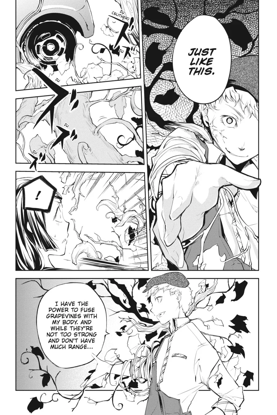 Bungo Stray Dogs β Chapter 23 β Page 19