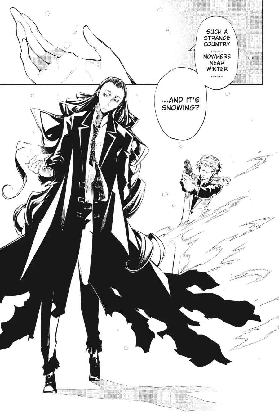 Bungo Stray Dogs β Chapter 23 β Page 24