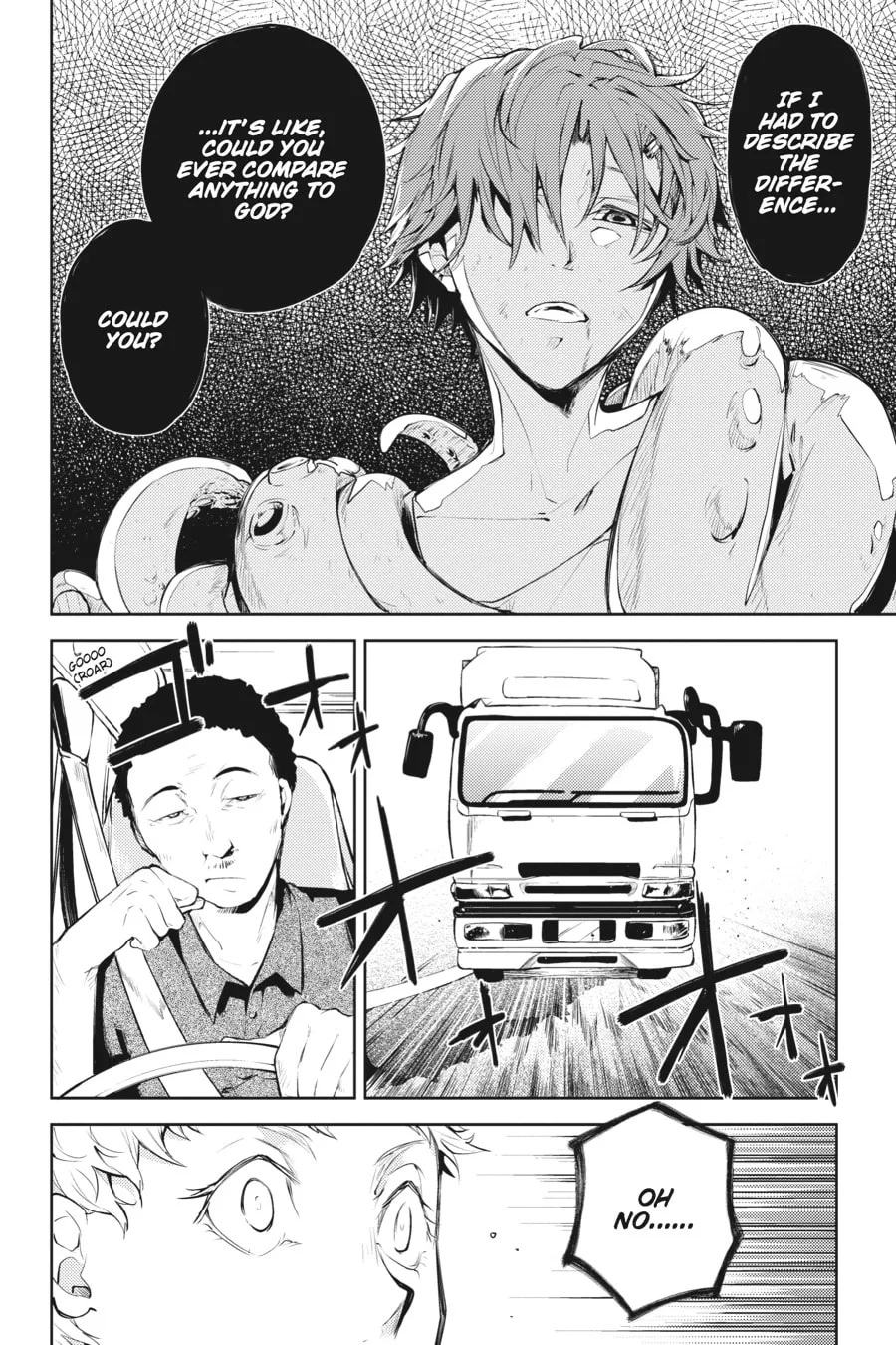 Bungo Stray Dogs β Chapter 24 β Page 10