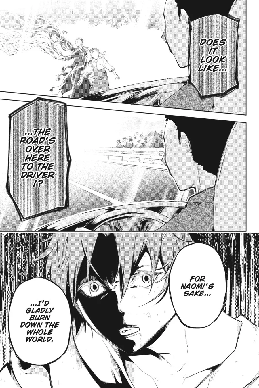 Bungo Stray Dogs β Chapter 24 β Page 11
