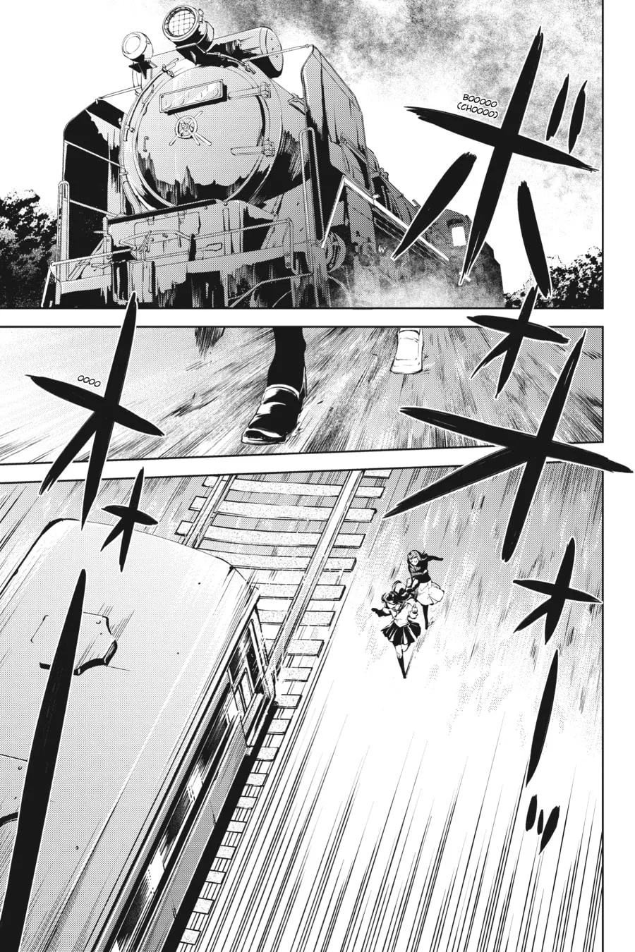 Bungo Stray Dogs β Chapter 24 β Page 14