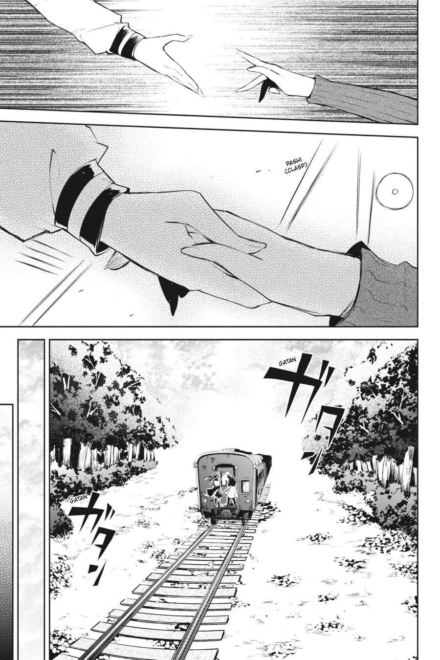 Bungo Stray Dogs β Chapter 24 β Page 16