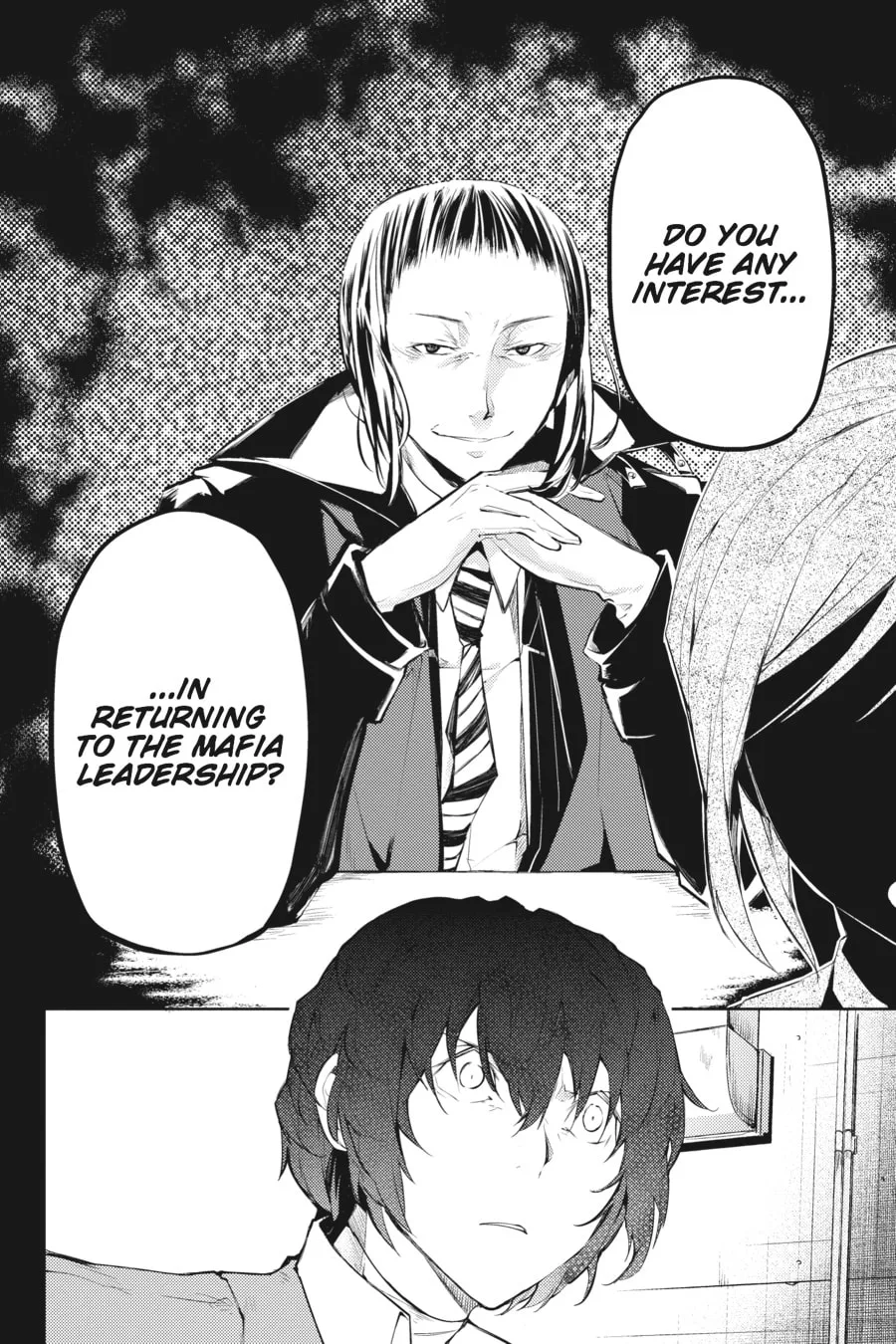 Bungo Stray Dogs β Chapter 24 β Page 27