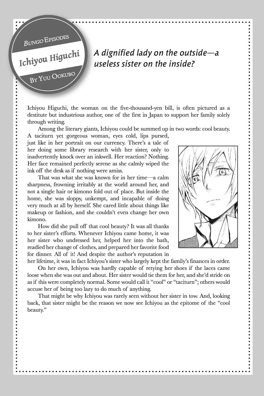 Bungo Stray Dogs β Chapter 24 β Page 35