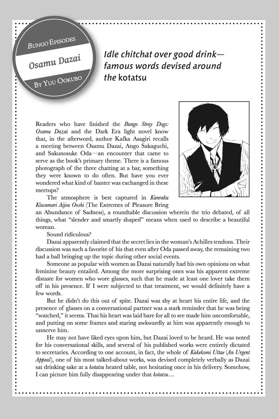Bungo Stray Dogs β Chapter 24 β Page 38