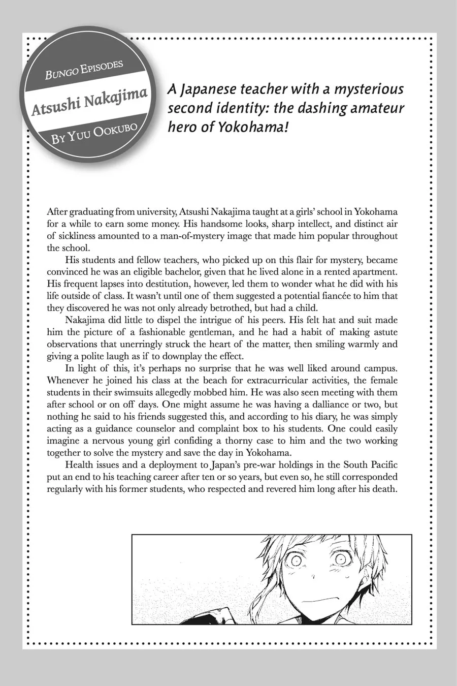 Bungo Stray Dogs β Chapter 24 β Page 39