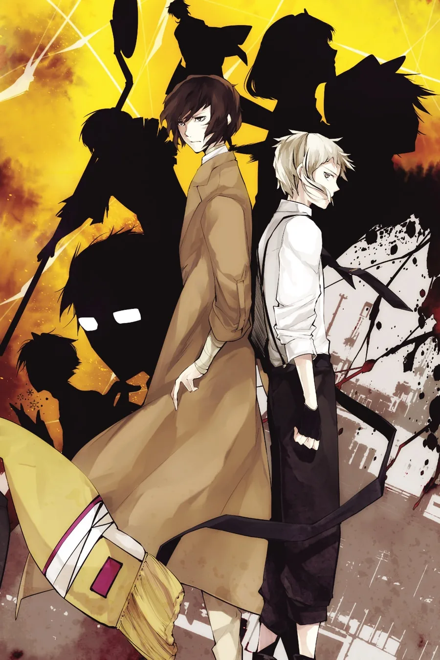 Bungo Stray Dogs β Chapter 25 β Page 2