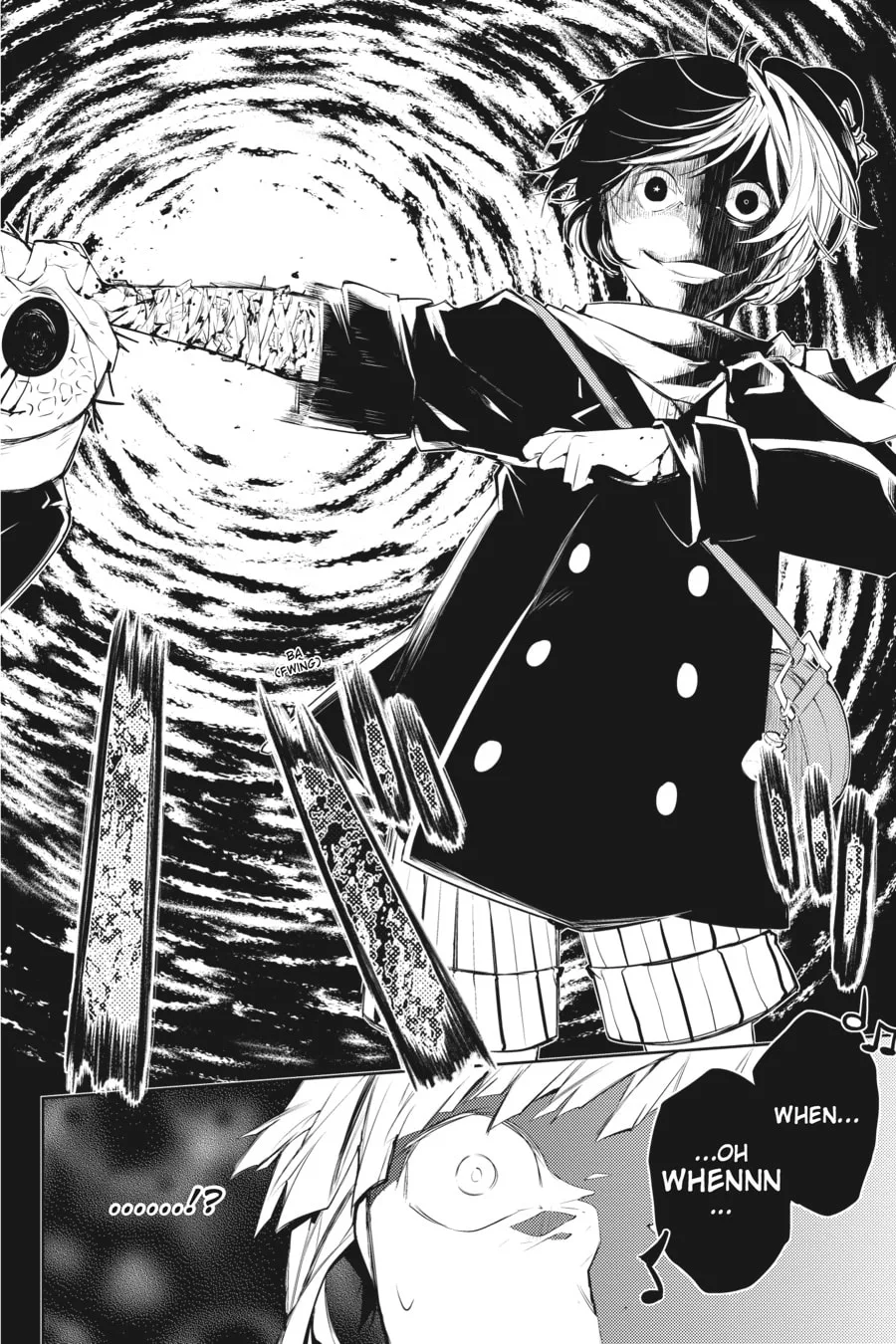 Bungo Stray Dogs β Chapter 25 β Page 12