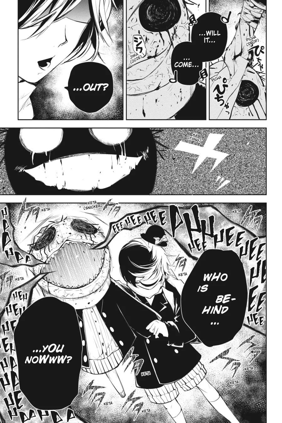 Bungo Stray Dogs β Chapter 25 β Page 13