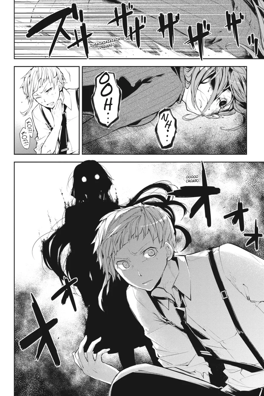 Bungo Stray Dogs β Chapter 25 β Page 20