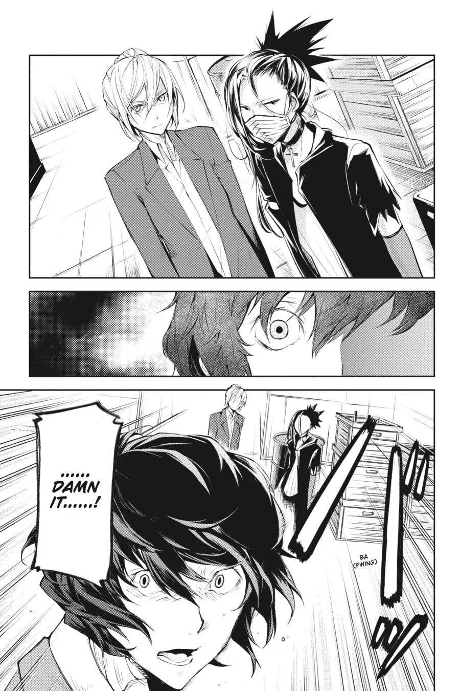 Bungo Stray Dogs β Chapter 25 β Page 23