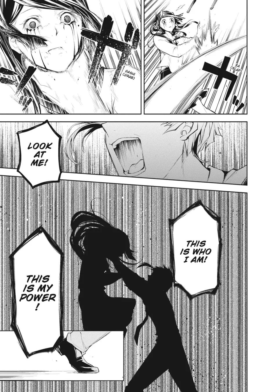 Bungo Stray Dogs β Chapter 25 β Page 25