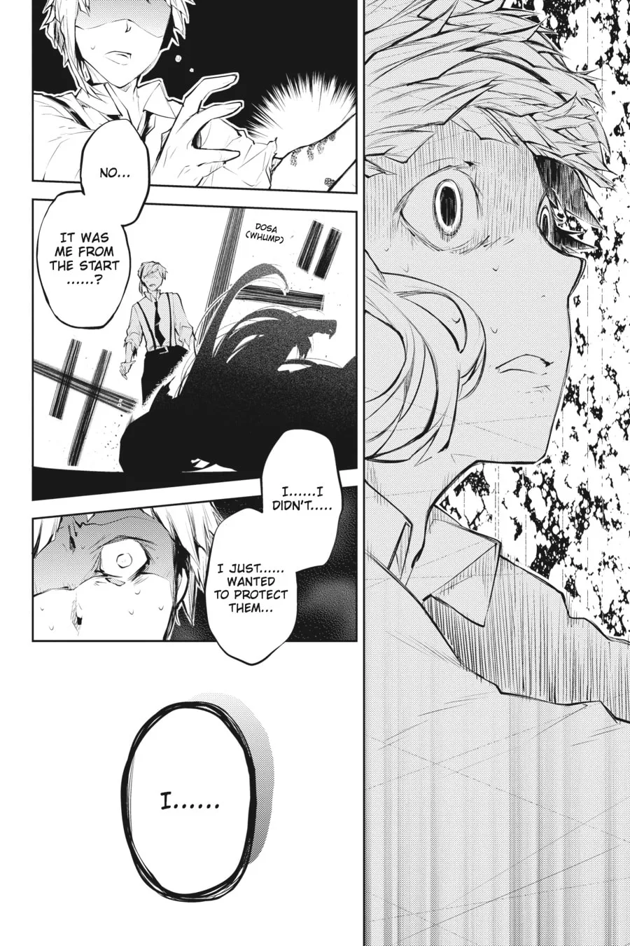 Bungo Stray Dogs β Chapter 25 β Page 27
