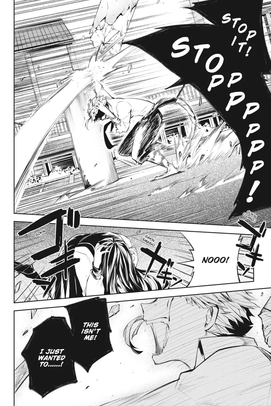 Bungo Stray Dogs β Chapter 25 β Page 29