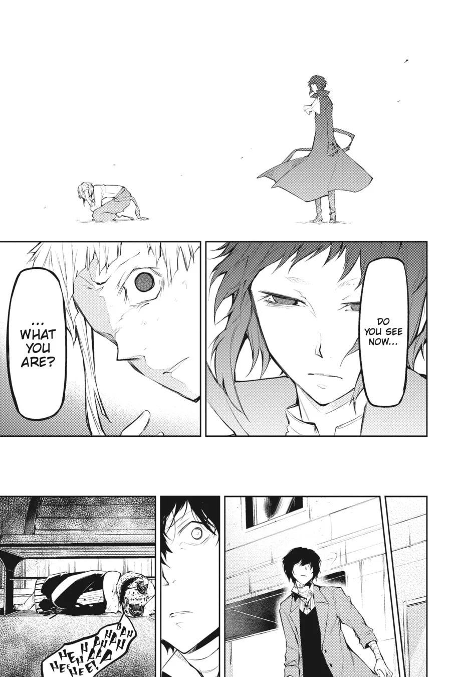 Bungo Stray Dogs β Chapter 25 β Page 30