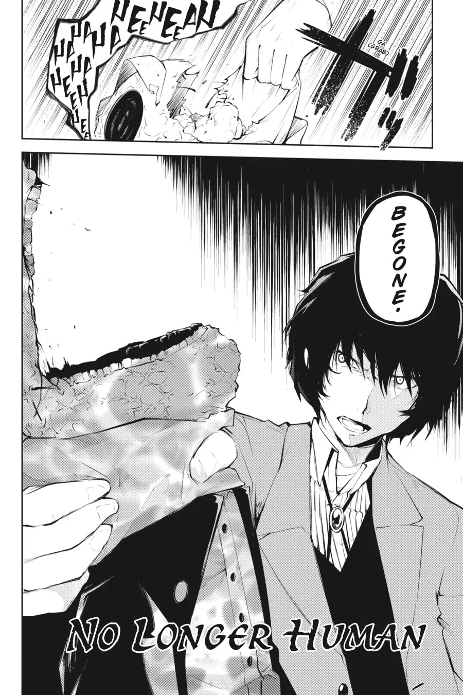 Bungo Stray Dogs β Chapter 25 β Page 31