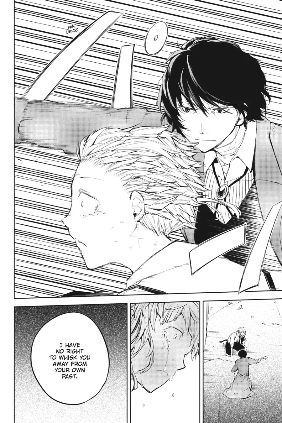 Bungo Stray Dogs β Chapter 25 β Page 37