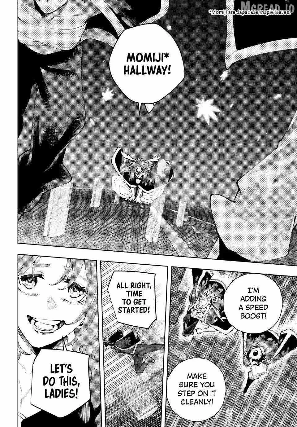 Keishichou Kouanbu Kouan Dai-9-Ka Inou Taisaku Gakari β Chapter 53 β Page 2