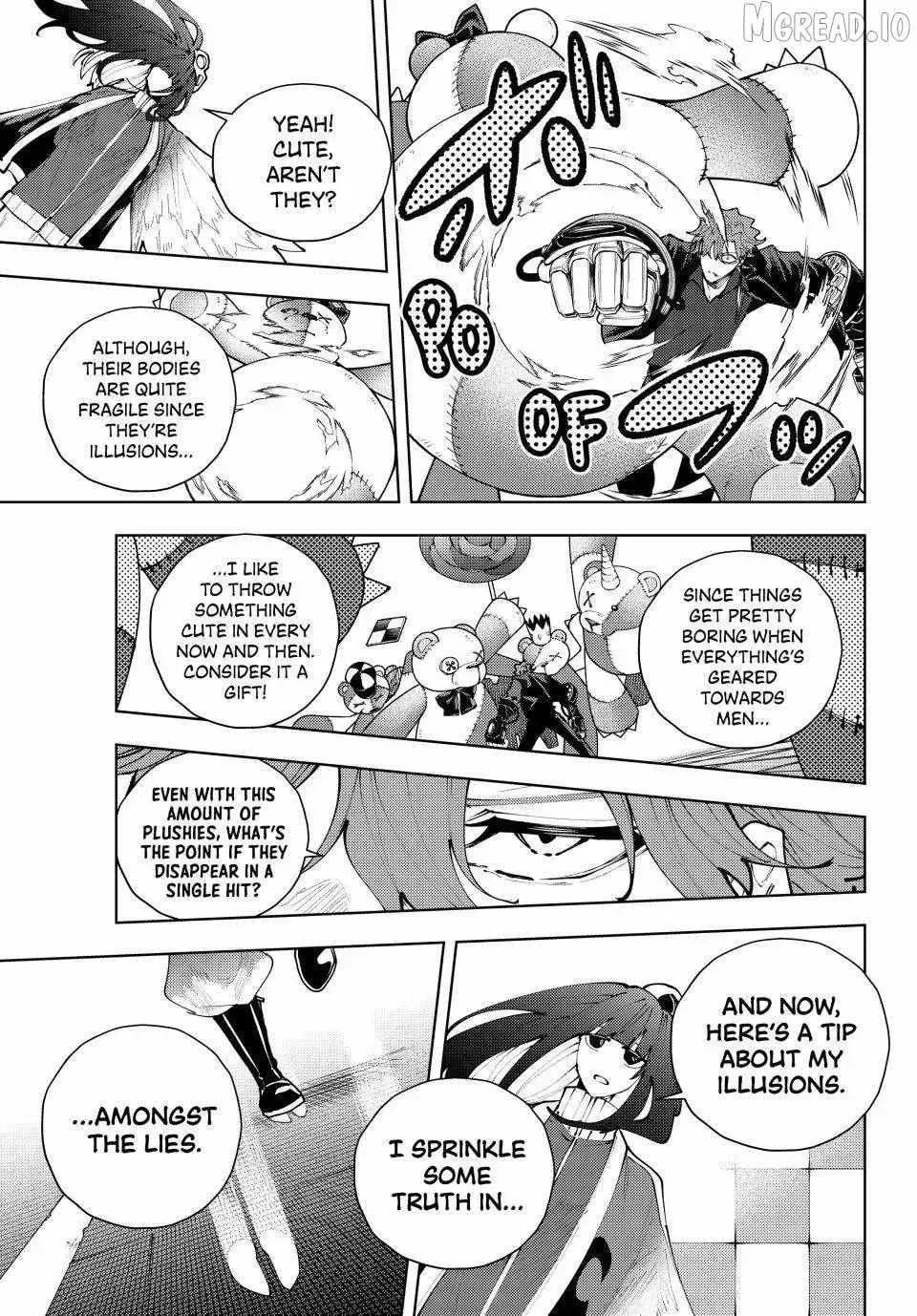 Keishichou Kouanbu Kouan Dai-9-Ka Inou Taisaku Gakari β Chapter 53 β Page 7