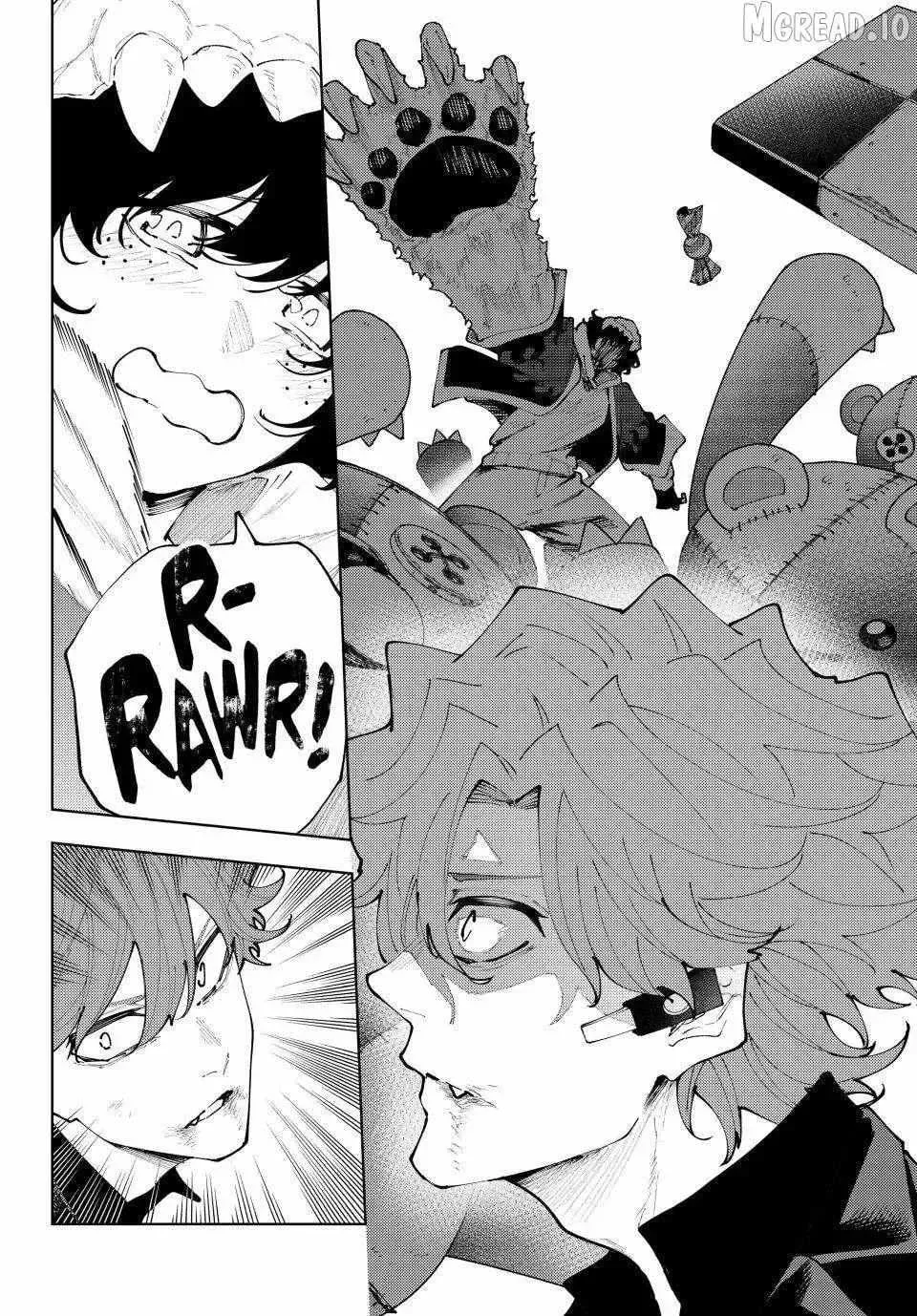 Keishichou Kouanbu Kouan Dai-9-Ka Inou Taisaku Gakari β Chapter 53 β Page 8