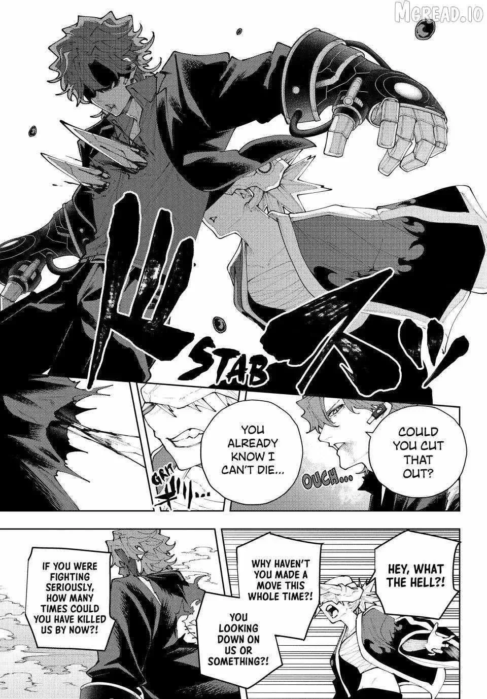 Keishichou Kouanbu Kouan Dai-9-Ka Inou Taisaku Gakari β Chapter 53 β Page 13