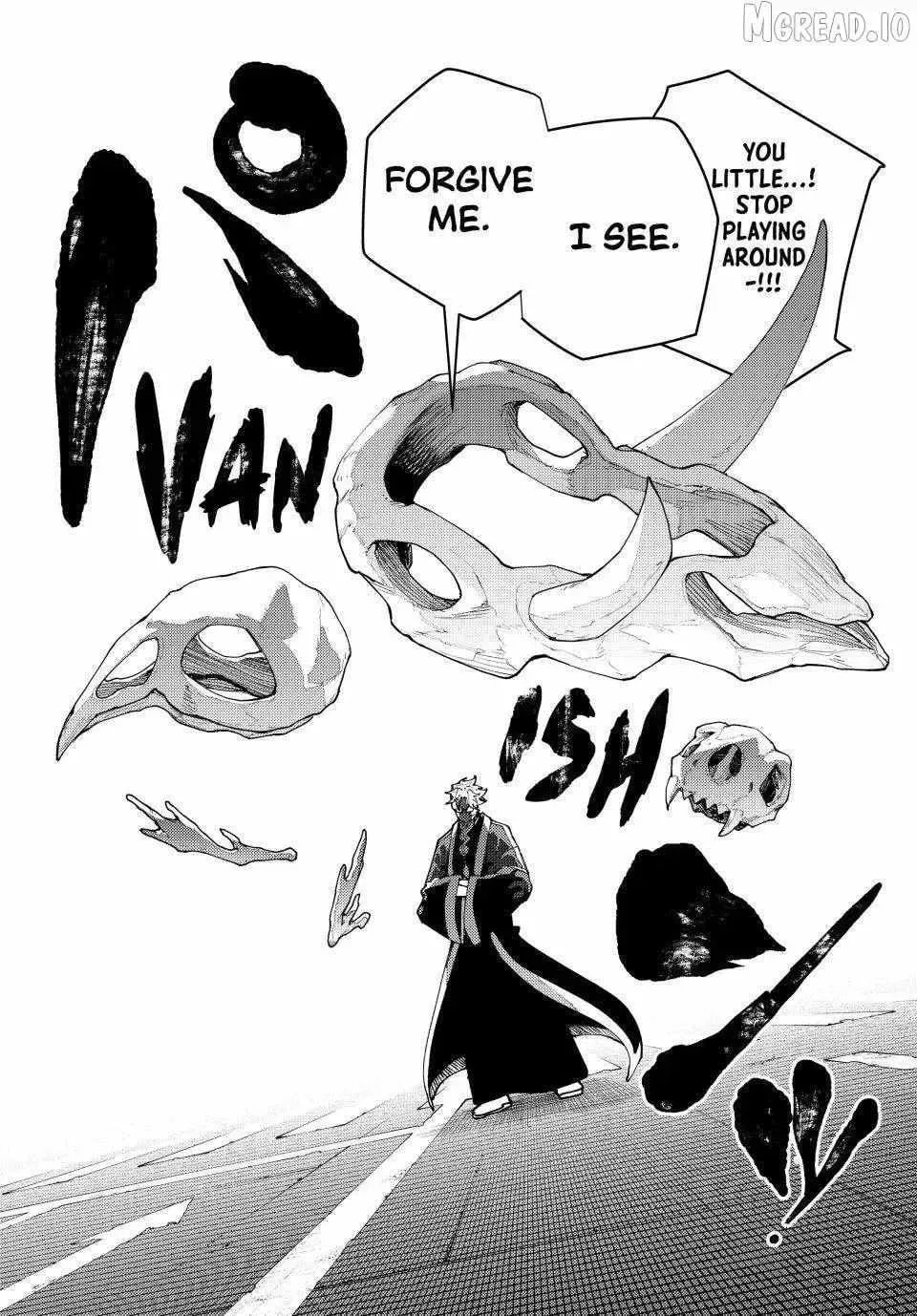 Keishichou Kouanbu Kouan Dai-9-Ka Inou Taisaku Gakari β Chapter 53 β Page 15