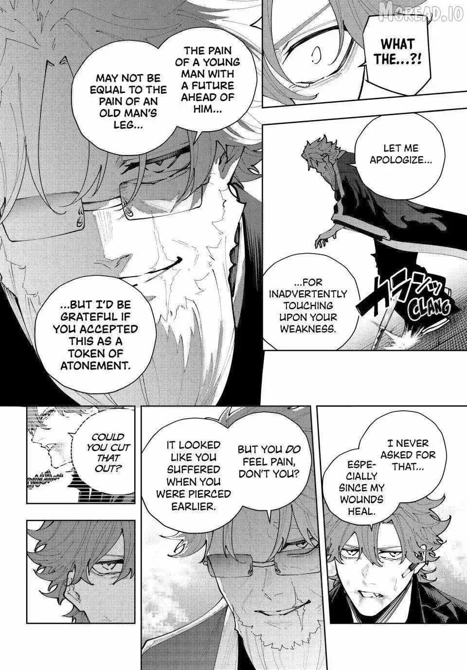 Keishichou Kouanbu Kouan Dai-9-Ka Inou Taisaku Gakari β Chapter 53 β Page 18