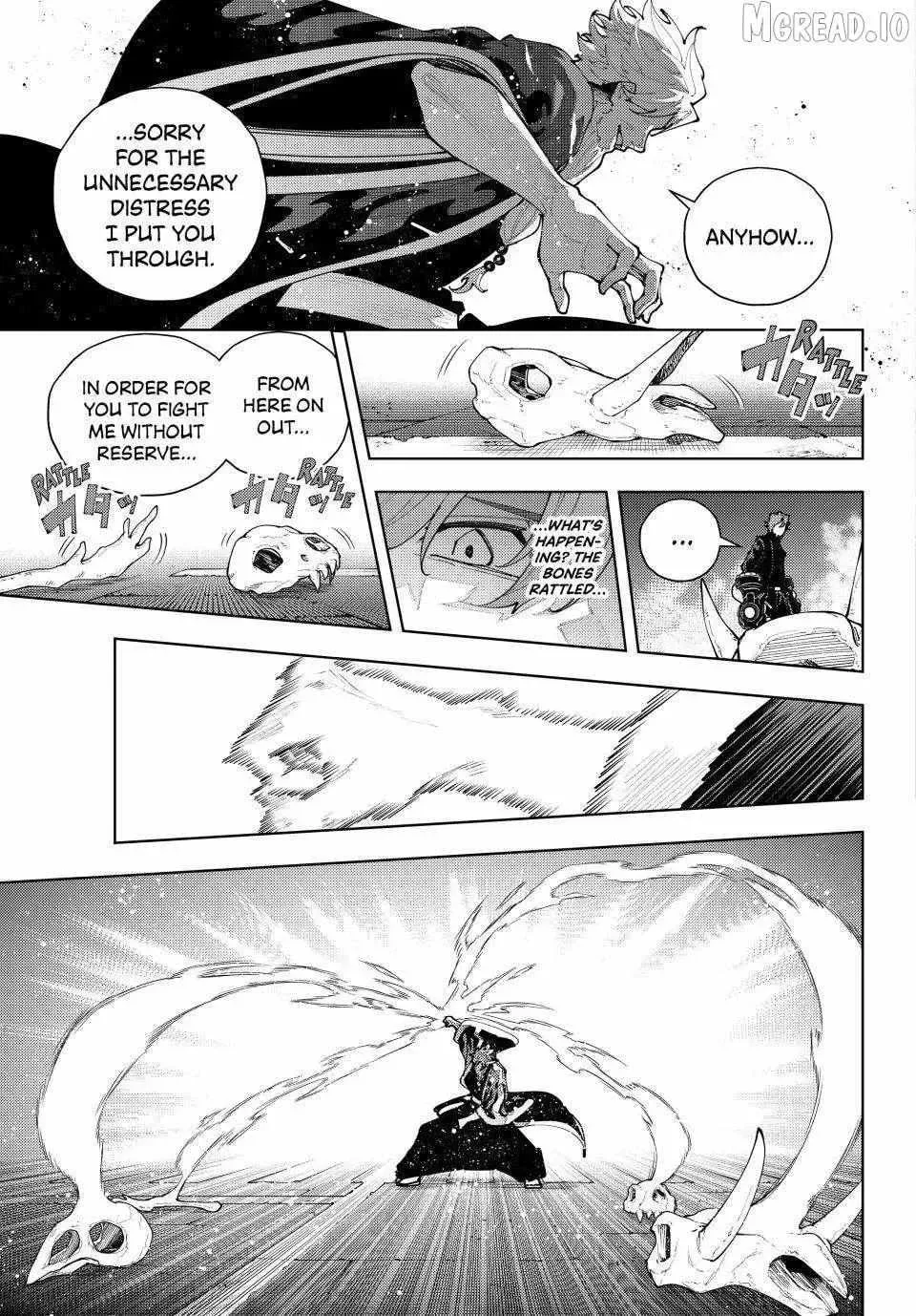 Keishichou Kouanbu Kouan Dai-9-Ka Inou Taisaku Gakari β Chapter 53 β Page 19