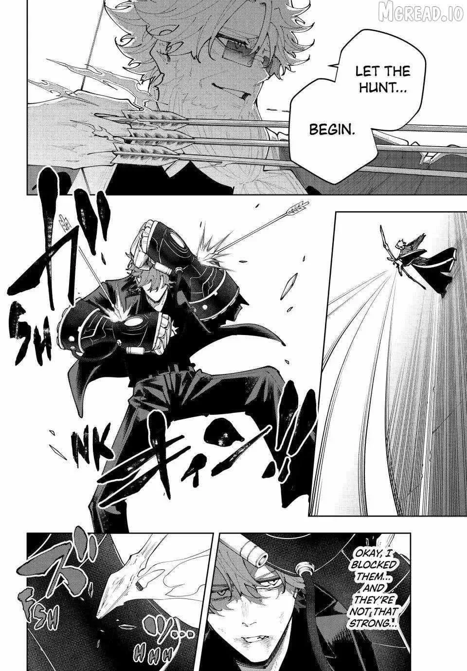 Keishichou Kouanbu Kouan Dai-9-Ka Inou Taisaku Gakari β Chapter 54 β Page 2