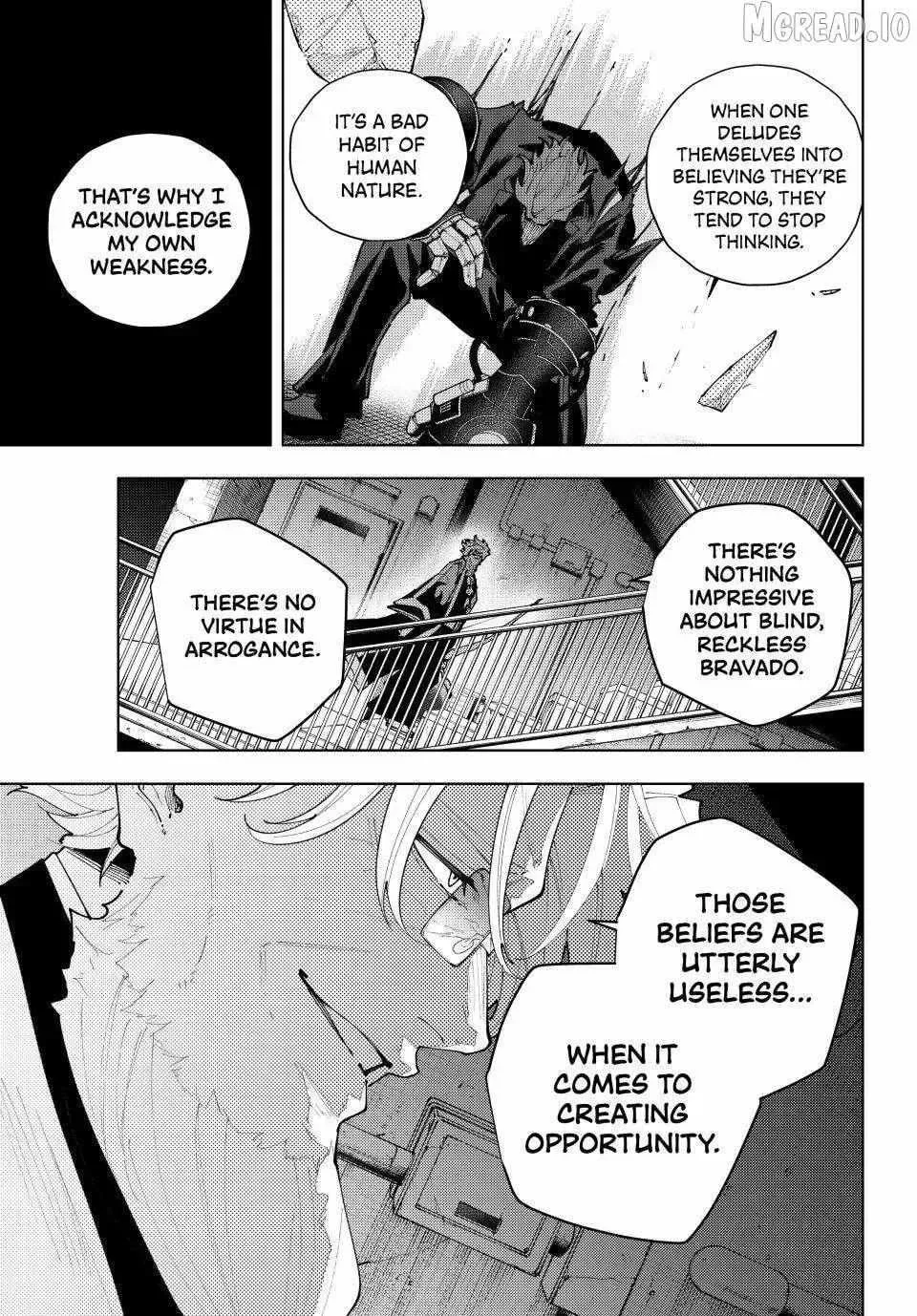 Keishichou Kouanbu Kouan Dai-9-Ka Inou Taisaku Gakari β Chapter 54 β Page 9