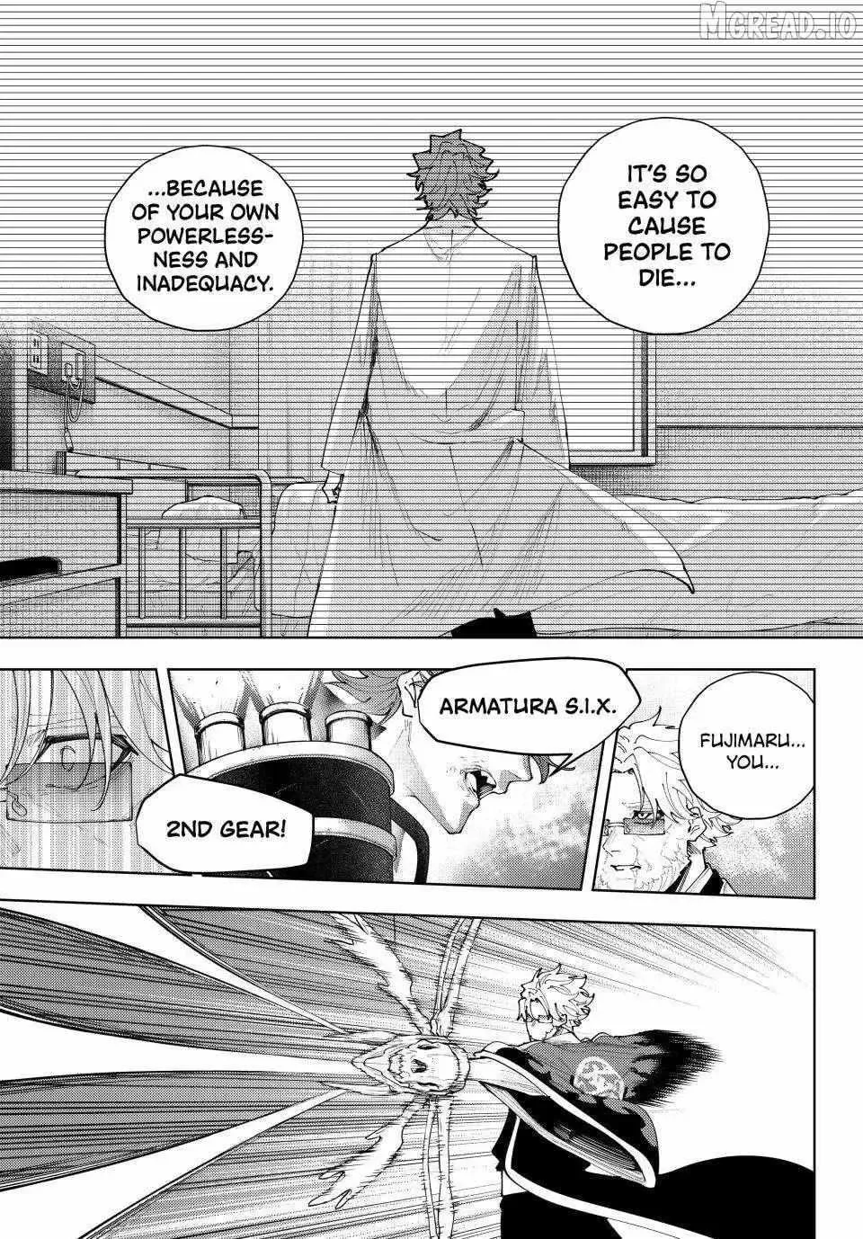 Keishichou Kouanbu Kouan Dai-9-Ka Inou Taisaku Gakari β Chapter 54 β Page 13