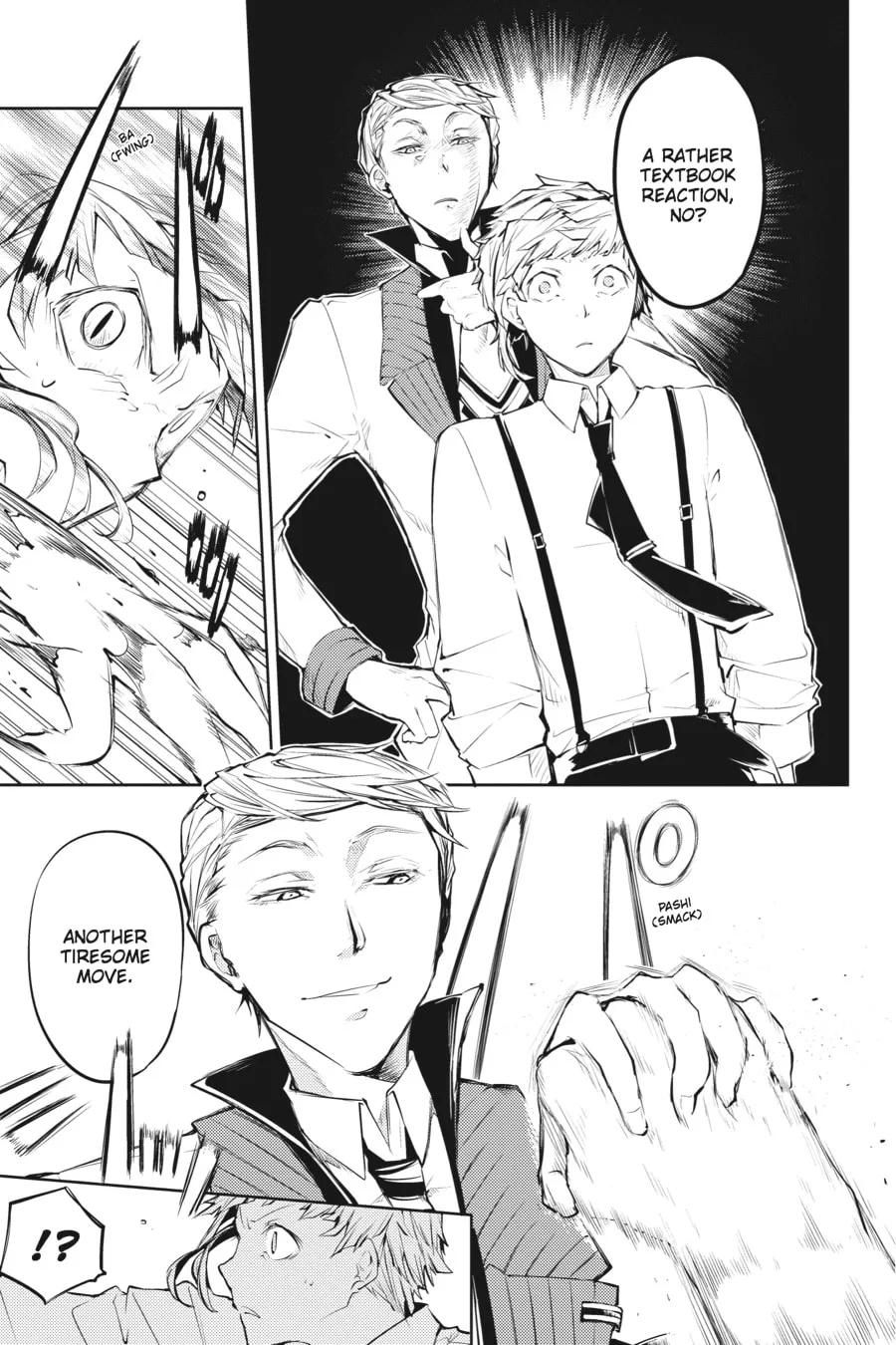 Bungo Stray Dogs β Chapter 26 β Page 16