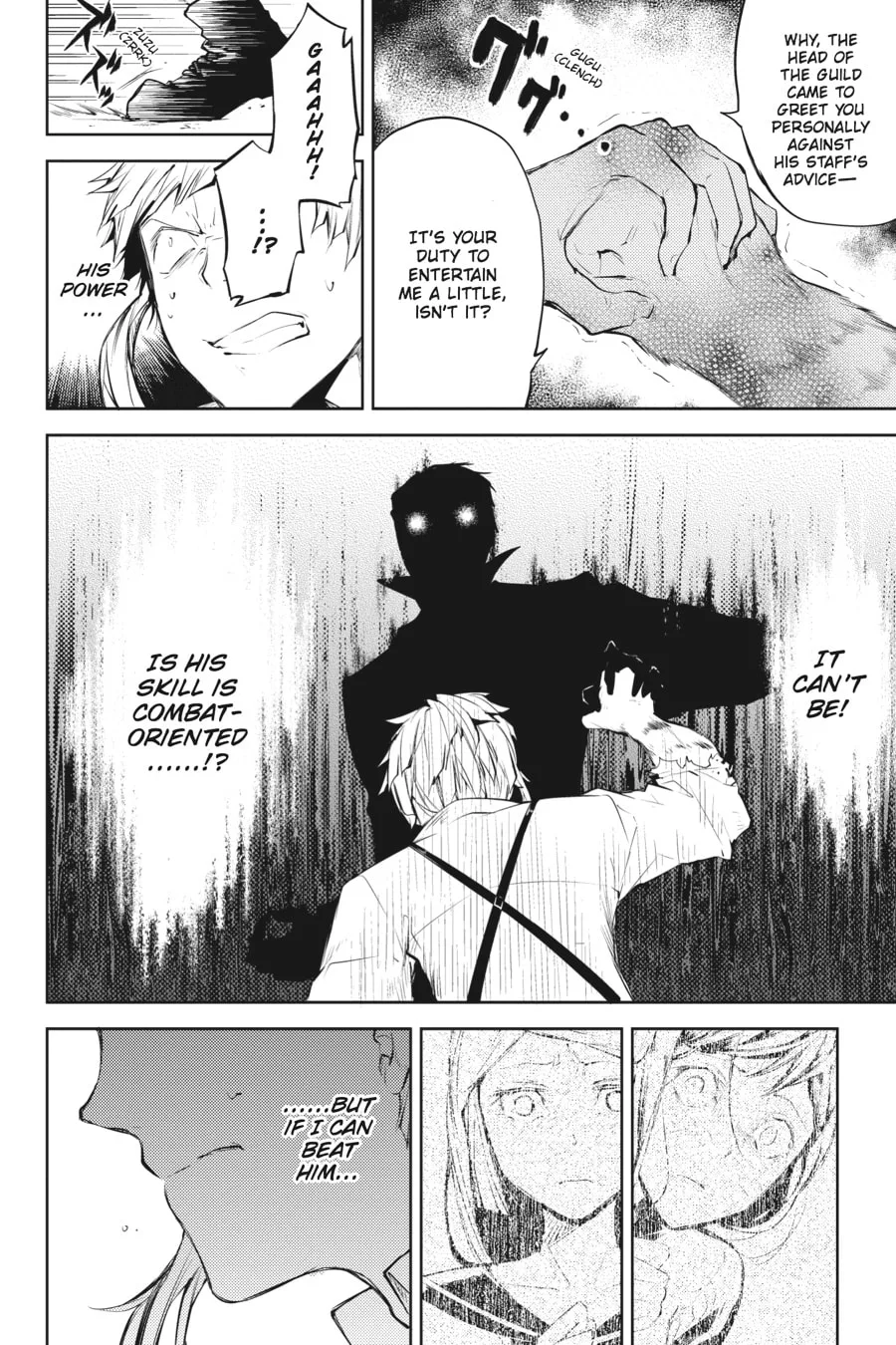 Bungo Stray Dogs β Chapter 26 β Page 17