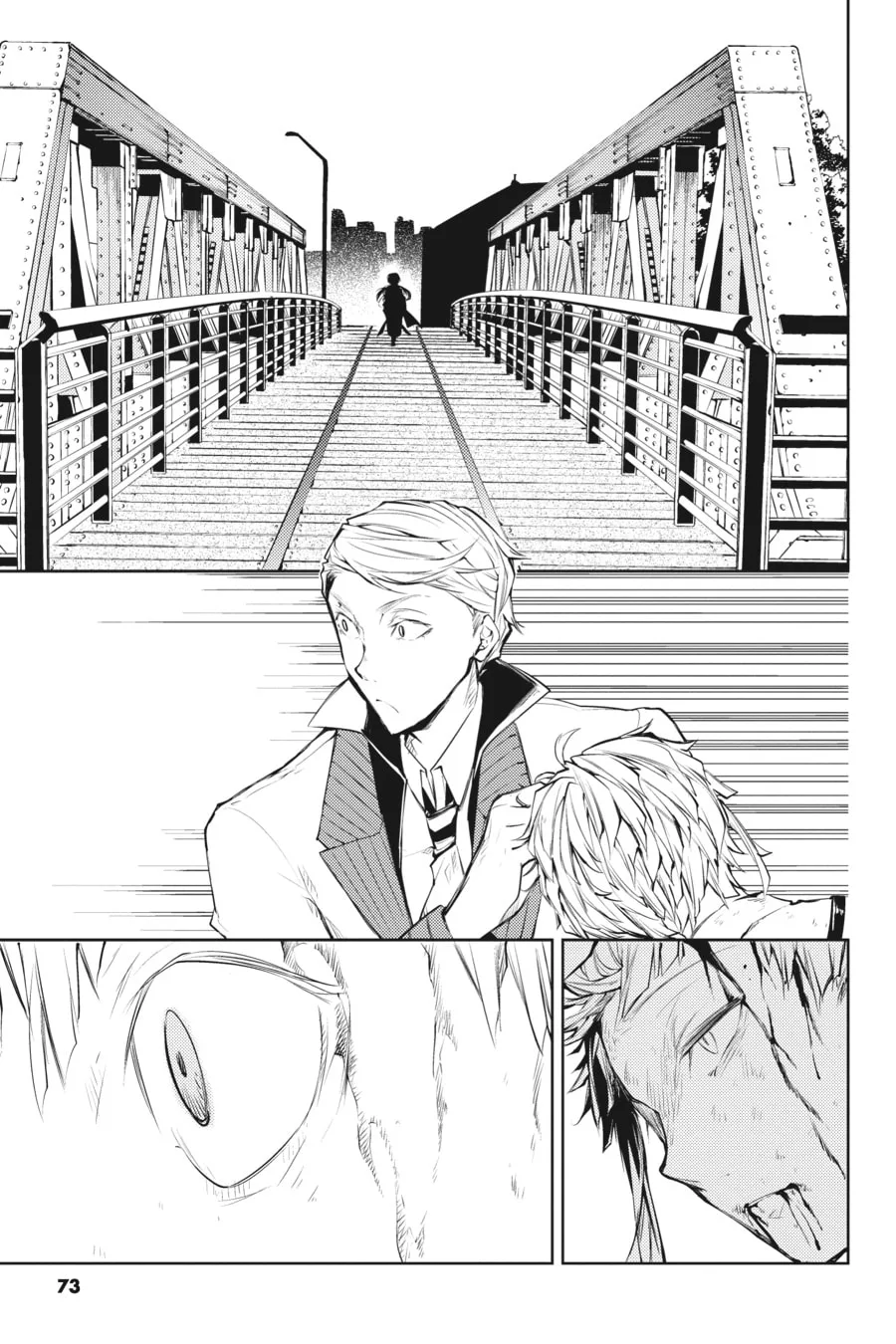 Bungo Stray Dogs β Chapter 26 β Page 22
