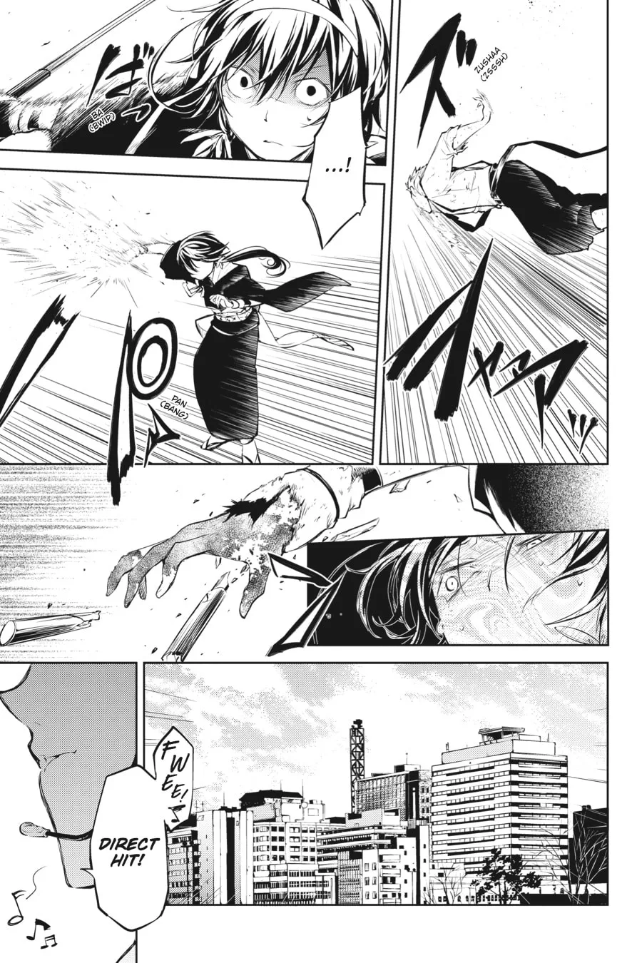 Bungo Stray Dogs β Chapter 27 β Page 9