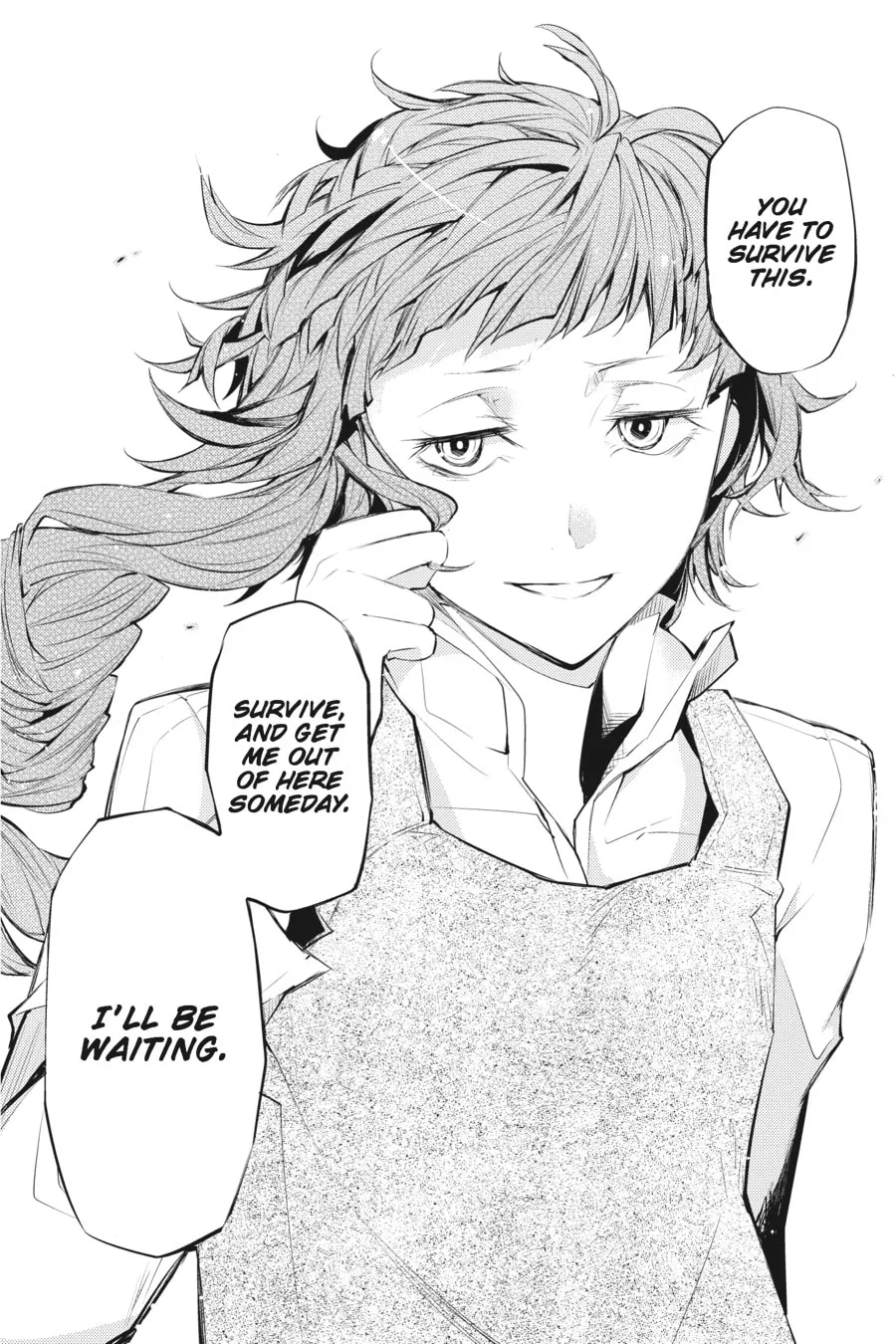 Bungo Stray Dogs β Chapter 28 β Page 23