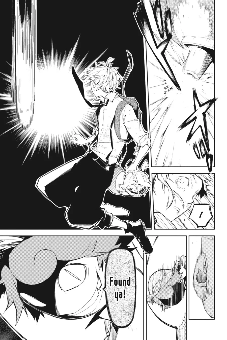 Bungo Stray Dogs β Chapter 29 β Page 5