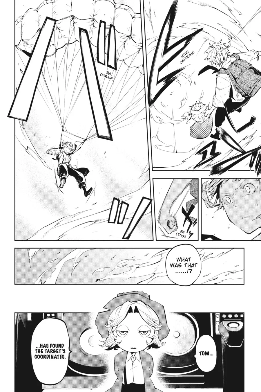 Bungo Stray Dogs β Chapter 29 β Page 6