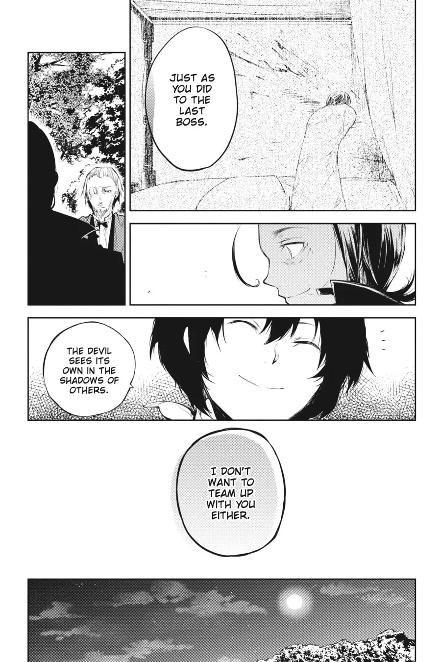 Bungo Stray Dogs β Chapter 30 β Page 9