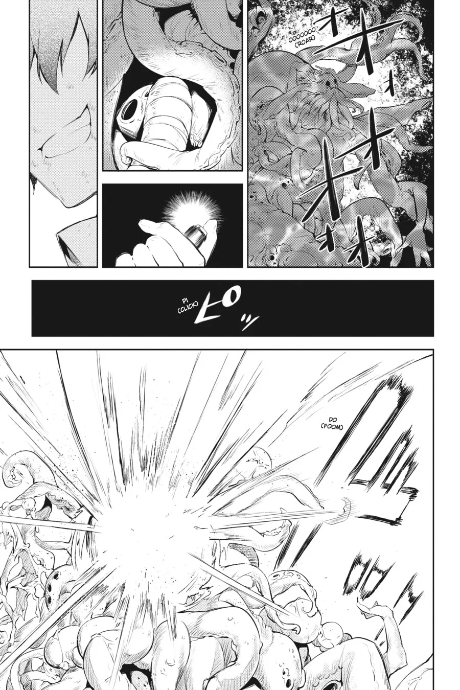 Bungo Stray Dogs β Chapter 31 β Page 18