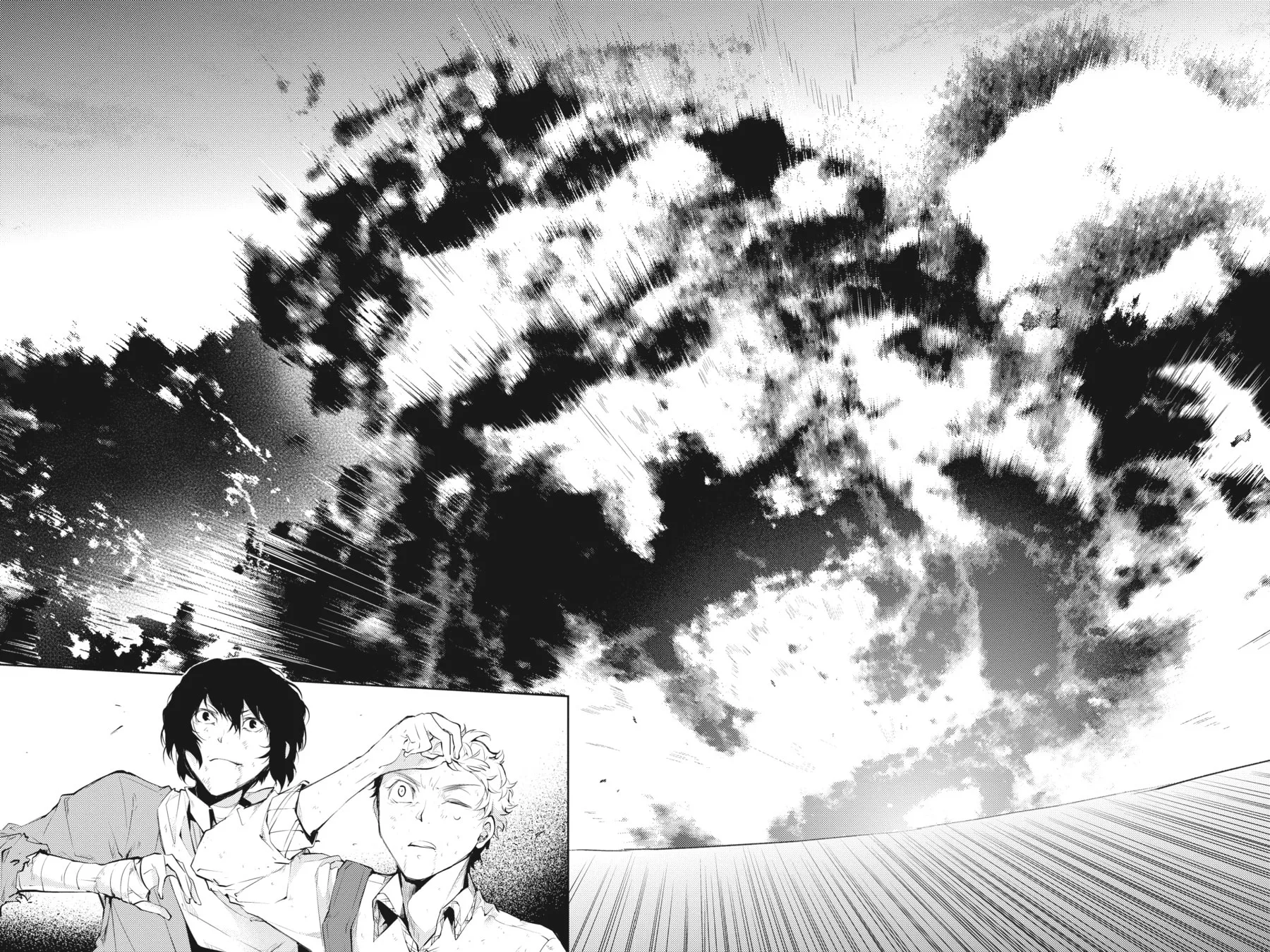 Bungo Stray Dogs β Chapter 31 β Page 21
